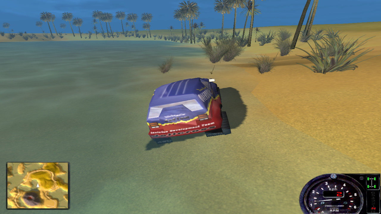 Скриншот из игры 1nsane - 44