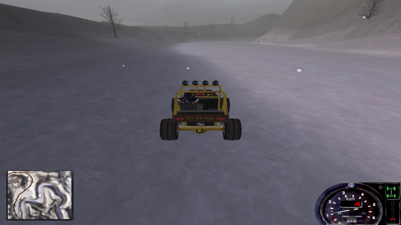 Скриншот из игры 1nsane - 25