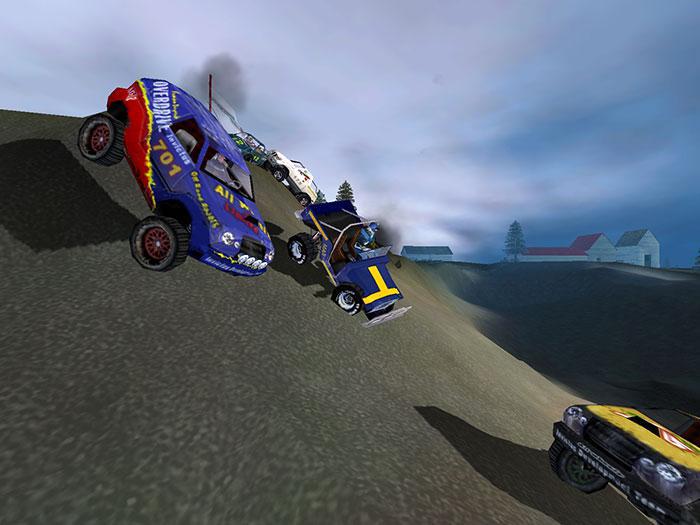 Скриншот из игры 1nsane - 27