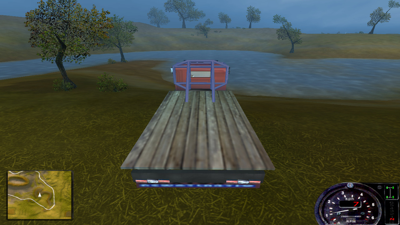 Скриншот из игры 1nsane - 11