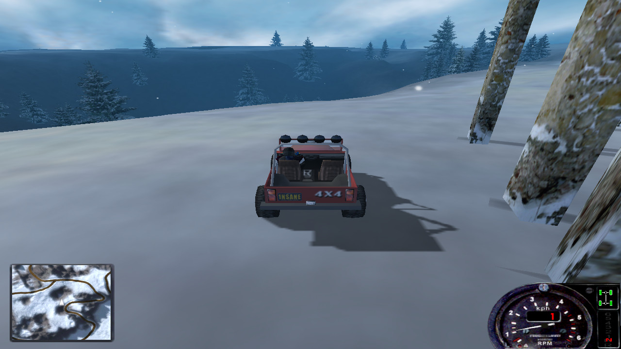 Скриншот из игры 1nsane - 36