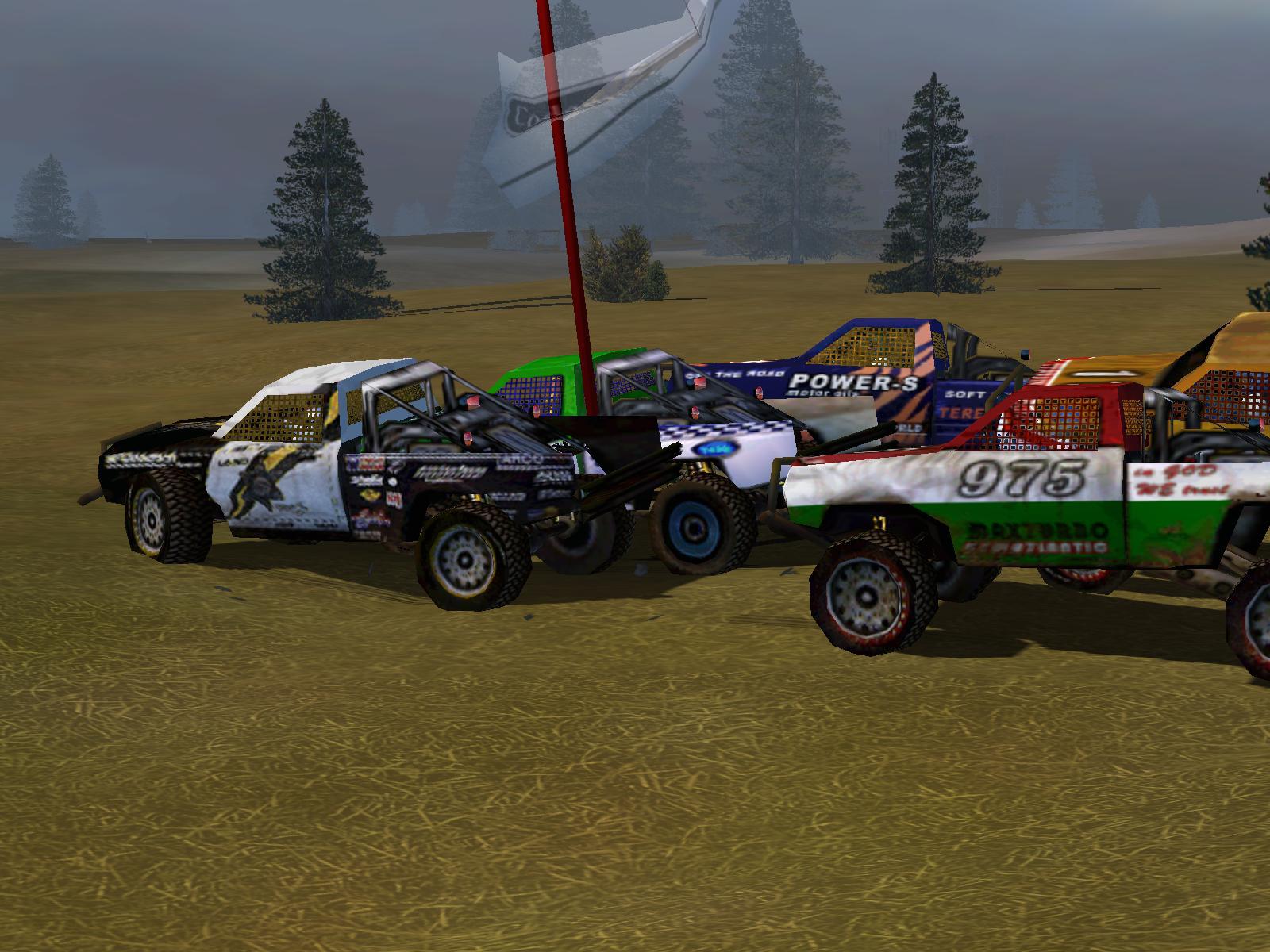 Скриншот из игры 1nsane - 37