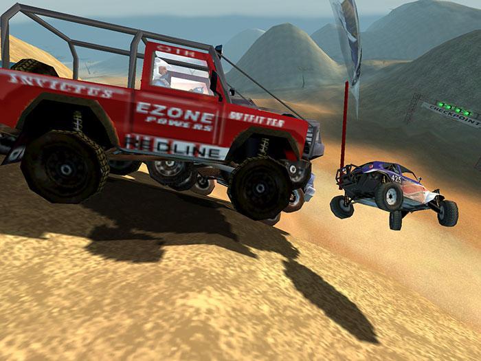 Скриншот из игры 1nsane - 13