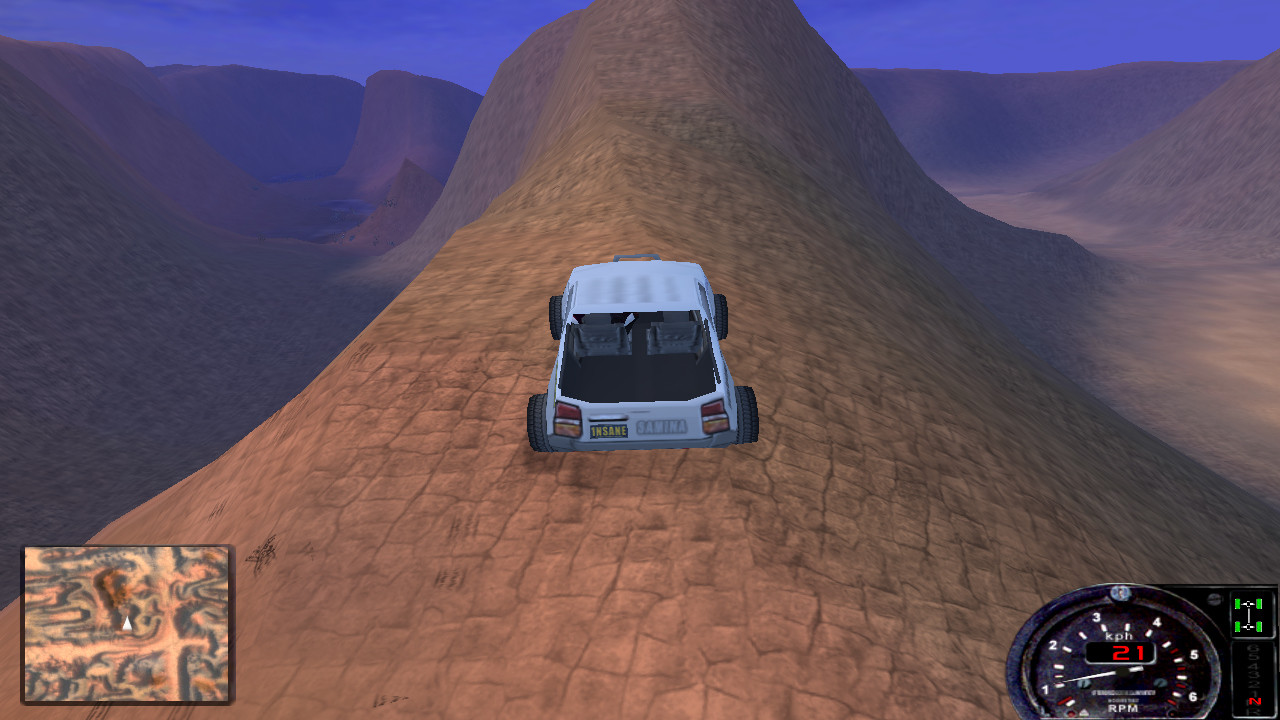 Скриншот из игры 1nsane - 48