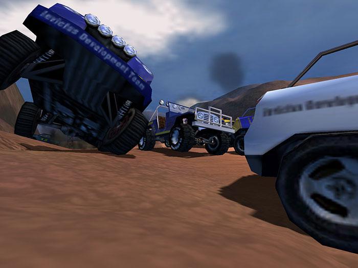 Скриншот из игры 1nsane - 31