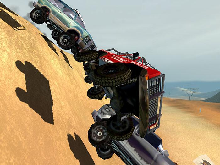 Скриншот из игры 1nsane - 8