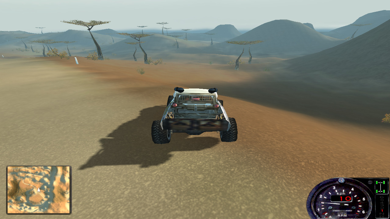 Скриншот из игры 1nsane - 24