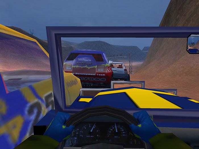 Скриншот из игры 1nsane - 39