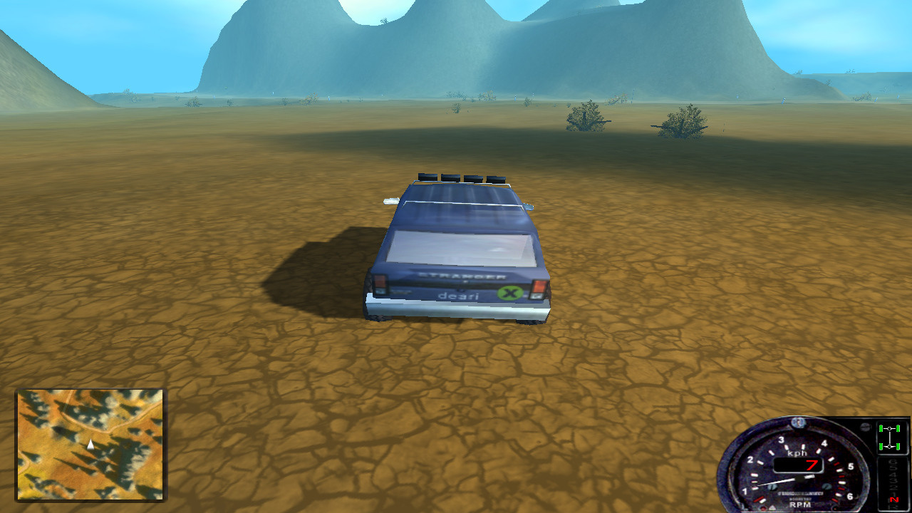 Скриншот из игры 1nsane - 45