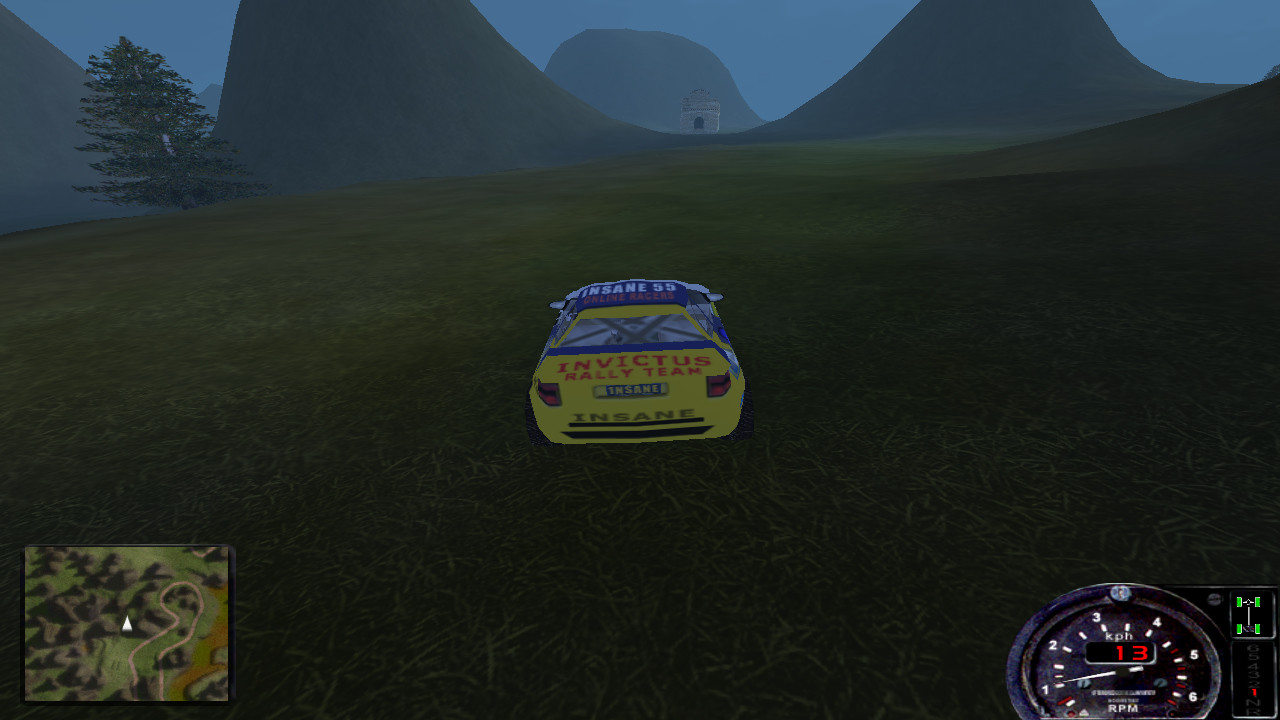 Скриншот из игры 1nsane - 6