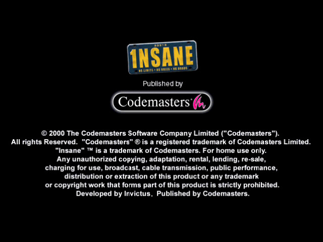 Скриншот из игры 1nsane - 40