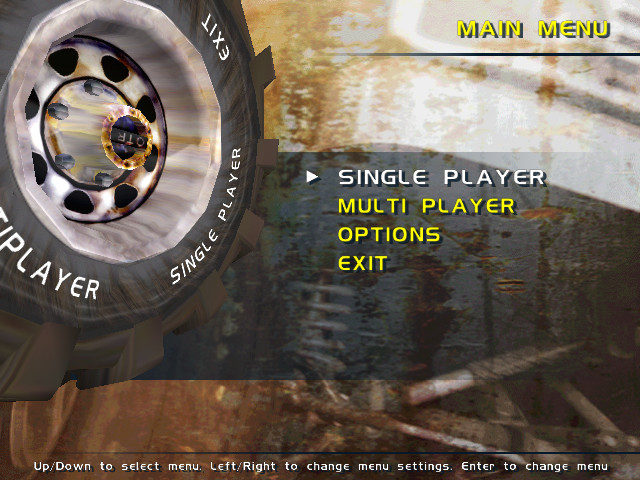 Скриншот из игры 1nsane - 15