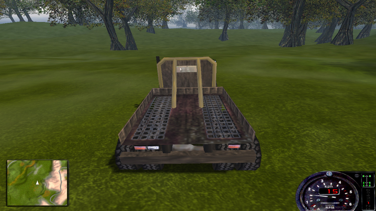 Скриншот из игры 1nsane - 28