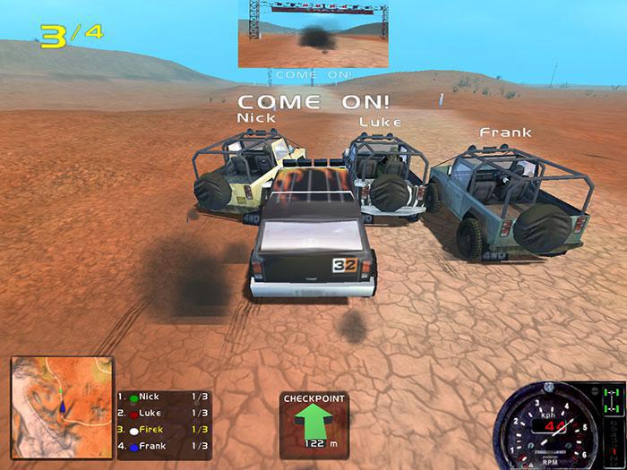 Скриншот из игры 1nsane - 17