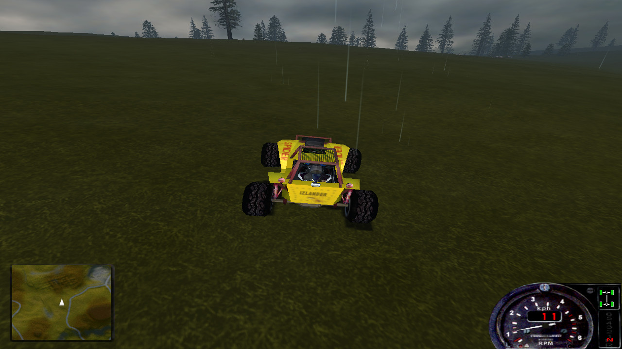 Скриншот из игры 1nsane - 50