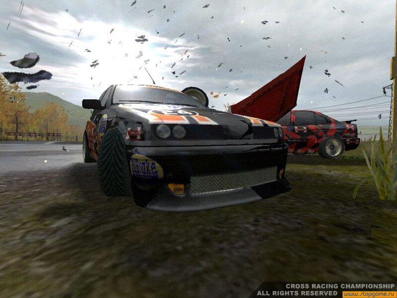 Скриншот из игры Cross Racing Championship 2005 - 29