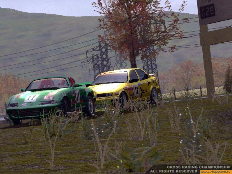 Скриншот из игры Cross Racing Championship 2005 - 47