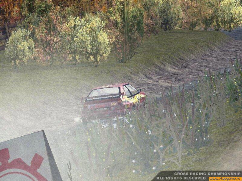 Скриншот из игры Cross Racing Championship 2005 - 23