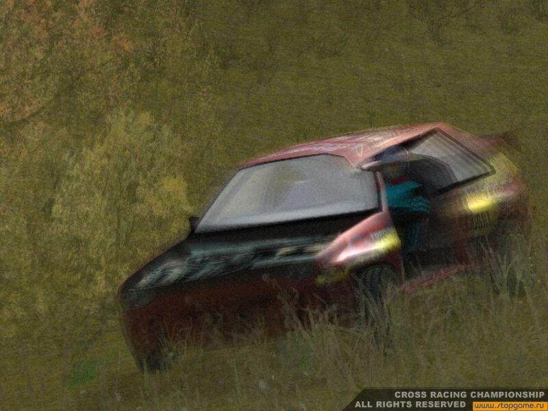 Скриншот из игры Cross Racing Championship 2005 - 58