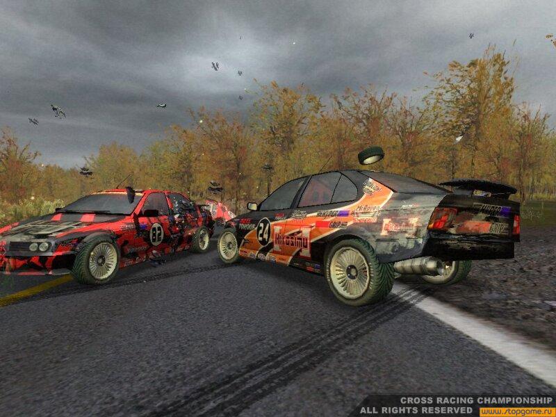 Скриншот из игры Cross Racing Championship 2005 - 65