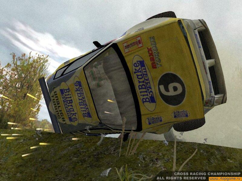 Скриншот из игры Cross Racing Championship 2005 - 66