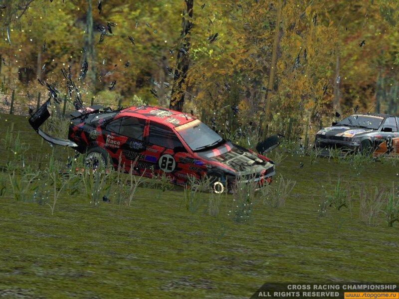 Скриншот из игры Cross Racing Championship 2005 - 62