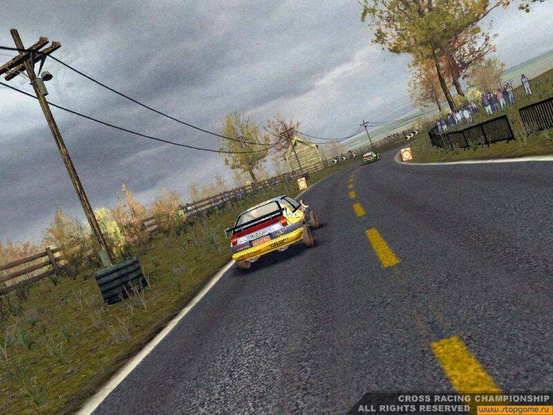 Скриншот из игры Cross Racing Championship 2005 - 60