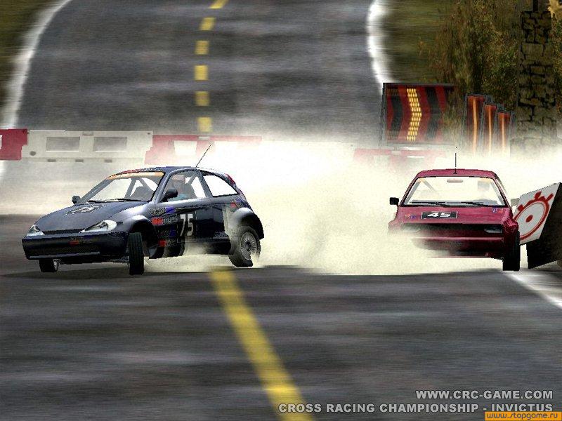 Скриншот из игры Cross Racing Championship 2005 - 51