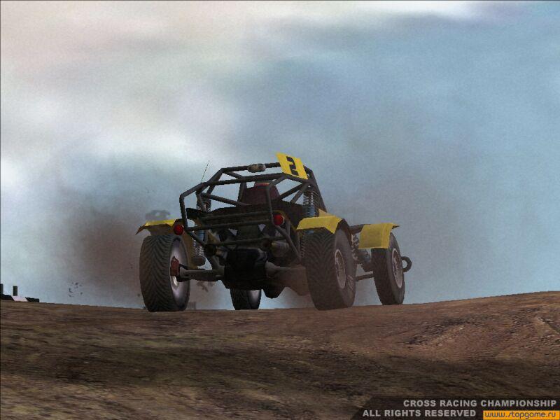 Скриншот из игры Cross Racing Championship 2005 - 21