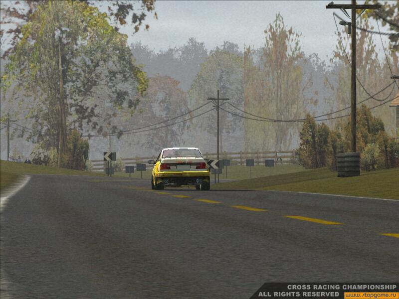 Скриншот из игры Cross Racing Championship 2005 - 24