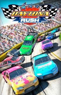 Обложка игры Daytona Rush