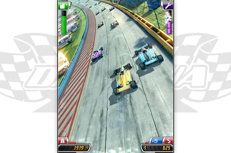 Скриншот из игры Daytona Rush - 3