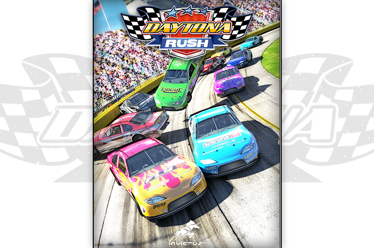 Скриншот из игры Daytona Rush - 4