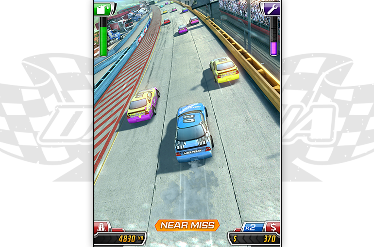 Скриншот из игры Daytona Rush - 1