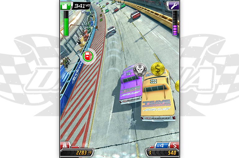 Скриншот из игры Daytona Rush - 5