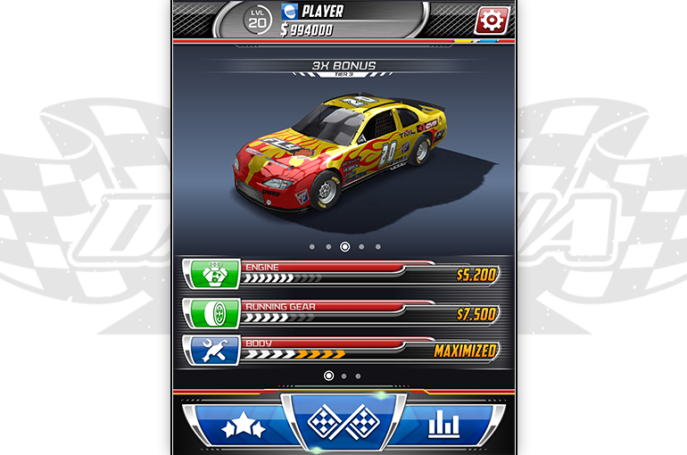 Скриншот из игры Daytona Rush - 6