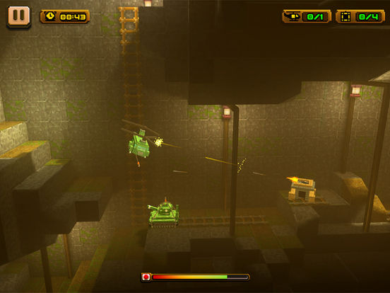 Скриншот из игры Dustoff Heli Rescue - 13