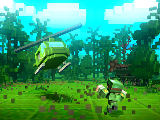 Скриншот из игры Dustoff Heli Rescue - 14