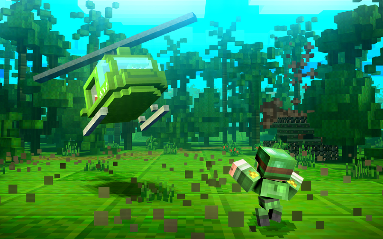 Скриншот из игры Dustoff Heli Rescue - 5