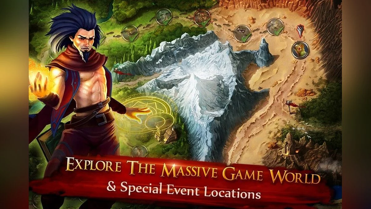 Скриншот из игры Jewel Fight: Heroes of Legend - 9