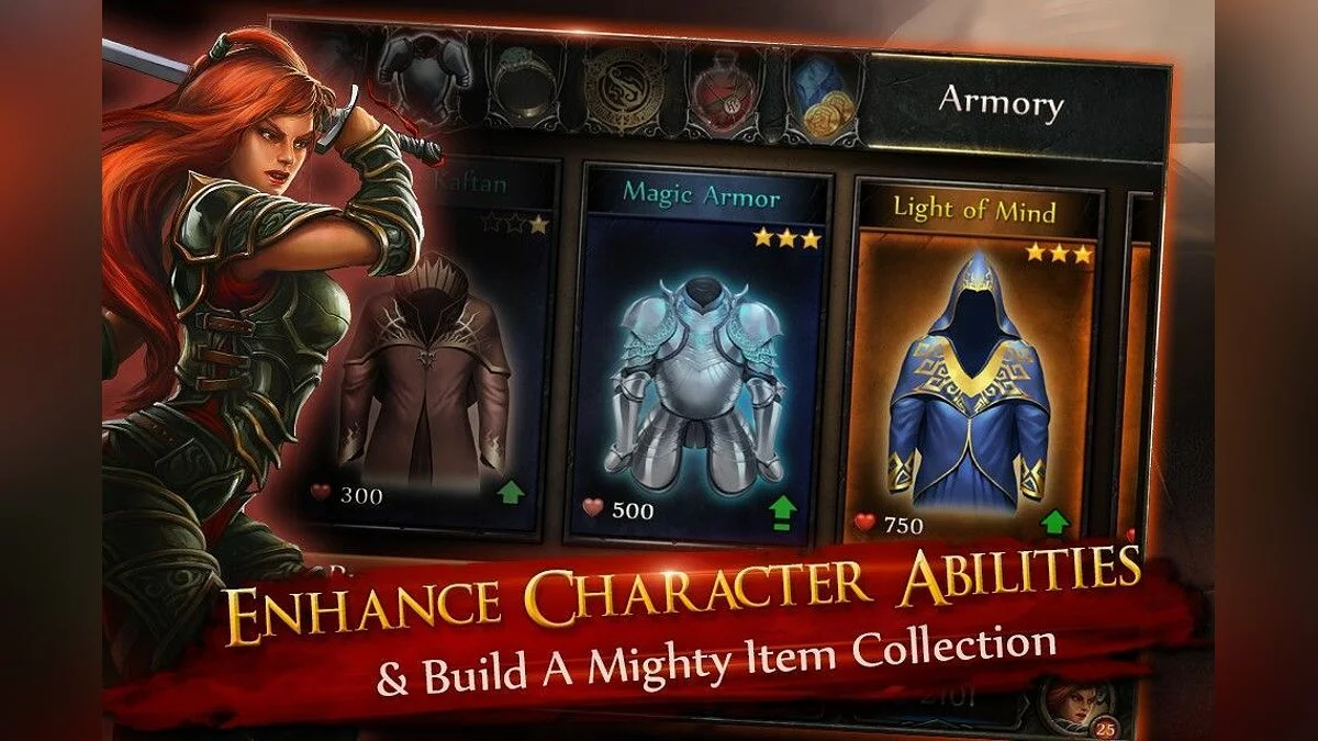 Скриншот из игры Jewel Fight: Heroes of Legend - 6