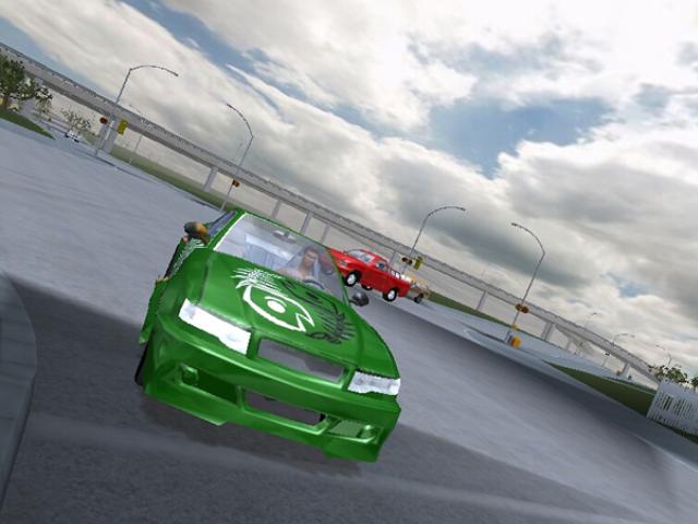 Скриншот из игры Street Legal Racing: Redline - 20