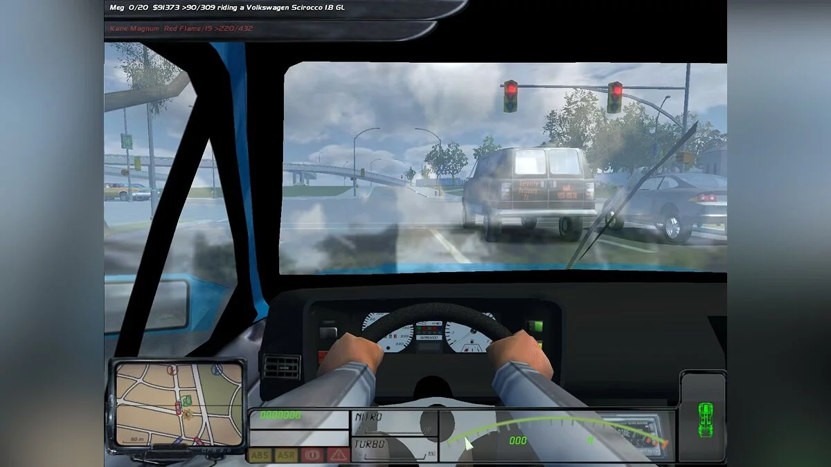 Скриншот из игры Street Legal Racing: Redline - 15