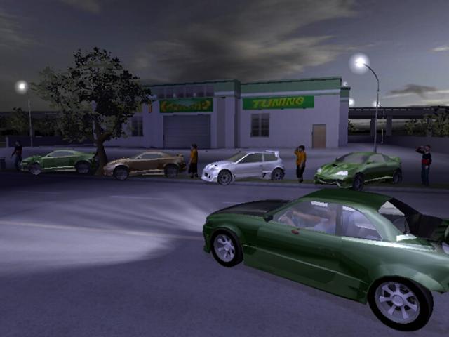 Скриншот из игры Street Legal Racing: Redline - 6