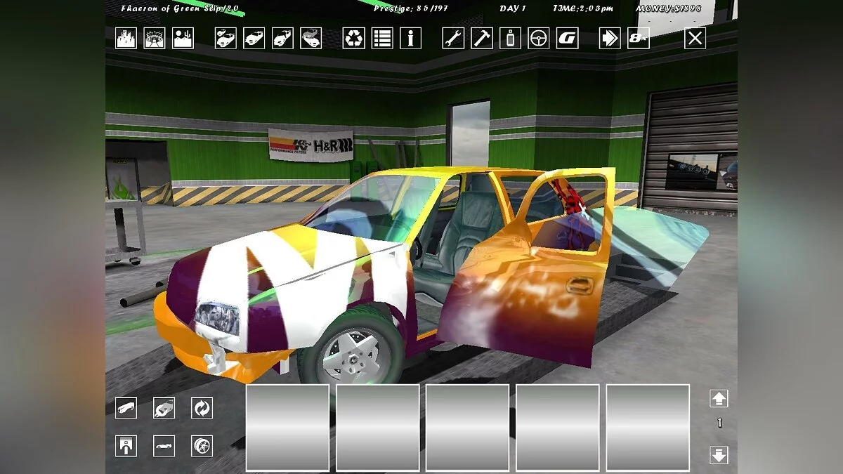 Скриншот из игры Street Legal Racing: Redline - 28