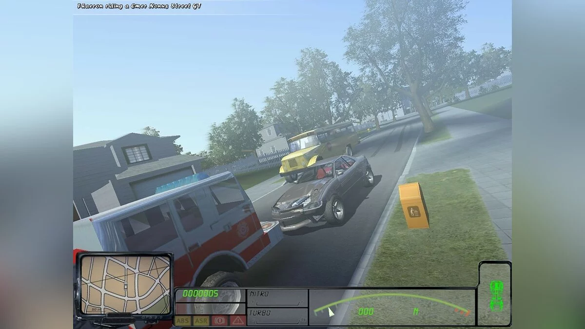 Скриншот из игры Street Legal Racing: Redline - 27