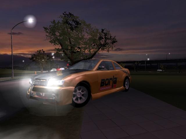 Скриншот из игры Street Legal Racing: Redline - 10