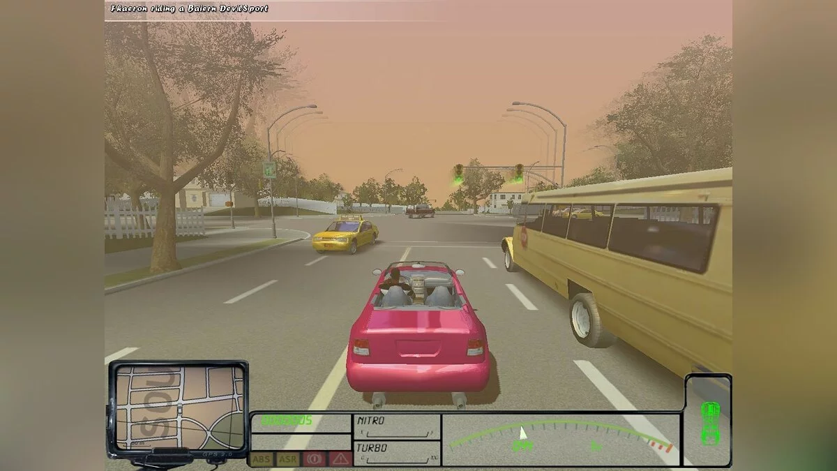 Скриншот из игры Street Legal Racing: Redline - 18