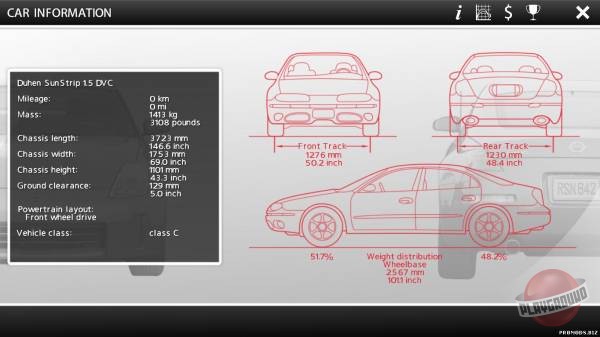 Скриншот из игры Street Legal Racing: Redline - 11