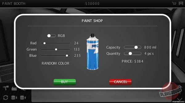 Скриншот из игры Street Legal Racing: Redline - 19